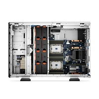 DELL PowerEdge T550, 2.8 GHz, 4309Y, 64 GB, DDR4-SDRAM, 480 GB, Tower