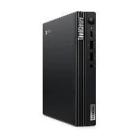 Lenovo ThinkCentre M60q Chromebox, Intel Core i3, i3-1215U, 8 GB, DDR4-SDRAM, 256 GB, ChromeOS