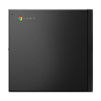 Lenovo ThinkCentre M60q Chromebox, Intel Core i3, i3-1215U, 8 GB, DDR4-SDRAM, 256 GB, ChromeOS