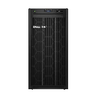 DELL PowerEdge T150, 2.8 GHz, E-2314, 16 GB, DDR4-SDRAM, 2 TB, Rack (4U)
