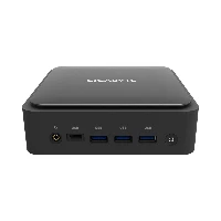 Gigabyte GB-BEi5-1240, Mini PC barebone, DDR4-SDRAM, PCI Express, Serial ATA III, Ethernet LAN, 135 W
