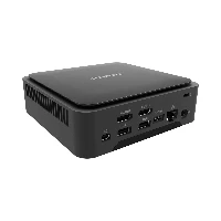 Gigabyte GB-BEi5-1240, Mini PC barebone, DDR4-SDRAM, PCI Express, Serial ATA III, Ethernet LAN, 135 W