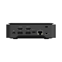 Gigabyte GB-BEi5-1240, Mini PC barebone, DDR4-SDRAM, PCI Express, Serial ATA III, Ethernet LAN, 135 W