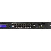 QNAP QGD-1600, Managed, Gigabit Ethernet (10/100/1000), Full duplex, Rack mounting, 1U
