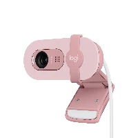 Logitech Brio 100, 2 MP, 1920 x 1080 pixels, Full HD, 30 fps, 1280x72030fps, 1920x108030fps, 720p, 1080p