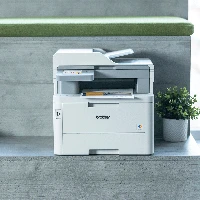 Brother MFC-L8340CDW, LED, Colour printing, 600 x 2400 DPI, Colour copying, Direct printing, White
