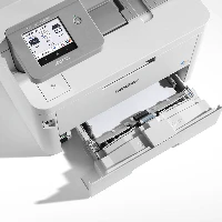 Brother MFC-L8340CDW, LED, Colour printing, 600 x 2400 DPI, Colour copying, Direct printing, White