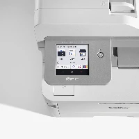 Brother MFC-L8340CDW, LED, Colour printing, 600 x 2400 DPI, Colour copying, Direct printing, White