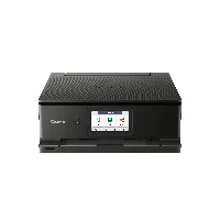Canon PIXMA TS8750, Inkjet, Colour printing, 4800 x 1200 DPI, Colour copying, A4, Black