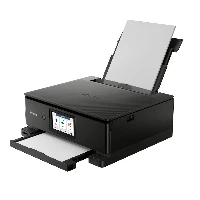 Canon PIXMA TS8750, Inkjet, Colour printing, 4800 x 1200 DPI, Colour copying, A4, Black