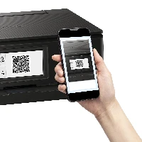 Canon PIXMA TS8750, Inkjet, Colour printing, 4800 x 1200 DPI, Colour copying, A4, Black