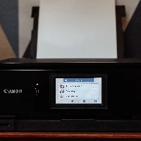 Canon PIXMA TS8750, Inkjet, Colour printing, 4800 x 1200 DPI, Colour copying, A4, Black