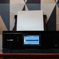 Canon PIXMA TS8750, Inkjet, Colour printing, 4800 x 1200 DPI, Colour copying, A4, Black