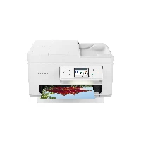 Canon PIXMA TS7750i, Inkjet, Colour printing, 1200 x 1200 DPI, Colour copying, A4, White
