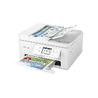 Canon PIXMA TS7750i, Inkjet, Colour printing, 1200 x 1200 DPI, Colour copying, A4, White