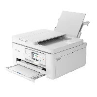 Canon PIXMA TS7750i, Inkjet, Colour printing, 1200 x 1200 DPI, Colour copying, A4, White