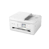 Canon PIXMA TS7750i, Inkjet, Colour printing, 1200 x 1200 DPI, Colour copying, A4, White