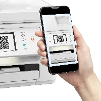 Canon PIXMA TS7750i, Inkjet, Colour printing, 1200 x 1200 DPI, Colour copying, A4, White