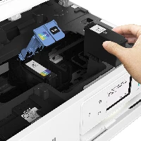 Canon PIXMA TS7750i, Inkjet, Colour printing, 1200 x 1200 DPI, Colour copying, A4, White