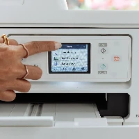 Canon PIXMA TS7750i, Inkjet, Colour printing, 1200 x 1200 DPI, Colour copying, A4, White