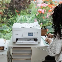 Canon PIXMA TS7750i, Inkjet, Colour printing, 1200 x 1200 DPI, Colour copying, A4, White