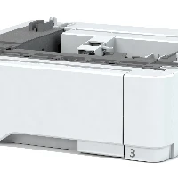 Xerox 550 Sheet Tray, Tray, Grey, Light grey, Steel, 1 pc(s)