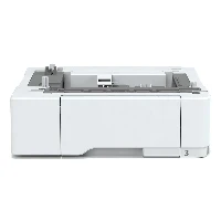 Xerox 550 Sheet Tray, Tray, Grey, Light grey, Steel, 1 pc(s)