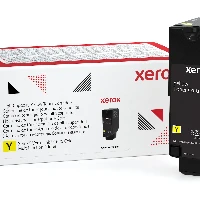 Xerox Genuine VersaLink C625 Color Multifunction Printer Yellow High Capacity Toner Cartridge (16,000 pages) - 006R04639, 16000 pages, Yellow, 1 pc(s)