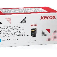 Xerox Genuine VersaLink C415 Color Multifunction Printer Cyan Standard Capacity Toner Cartridge (2,000 pages) - 006R04678, 2000 pages, Cyan, 1 pc(s)