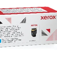 Xerox Genuine VersaLink C415 Color Multifunction Printer Cyan High Capacity Toner Cartridge (7,000 pages) - 006R04686, 7000 pages, Cyan, 1 pc(s)