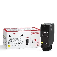 Xerox Genuine VersaLink C625 Color Multifunction Printer Yellow Standard Capacity Toner Cartridge (6,000 pages) - 006R04619, 6000 pages, Yellow, 1 pc(s)