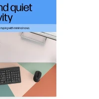 HP 225 Wireless Keyboard, 425.5 g, 441 mm, 173 mm, 32 mm, 580 g, 146.1 mm