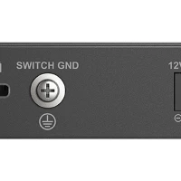 D-Link 5-Port 2.5G Multi-Gigabit Desktop Switch, Unmanaged, L2, 2.5G Ethernet (100/1000/2500)