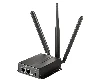 D-Link DWM-313, Wi-Fi 4 (802.11n), Ethernet LAN, 3G, 4G, 4G, Black