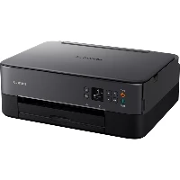 Canon PIXMA TS5350i, Inkjet, Colour printing, 4800 x 1200 DPI, Colour copying, A4, Black