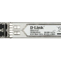 D-Link DEM-311GT, Fiber optic, 1000 Mbit/s, SFP, LC, 50/125,62.5/125 m, 550 m