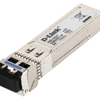 D-Link DEM-432XT, Fiber optic, 10000 Mbit/s, SFP+, LC, 9/125 m, 10000 m