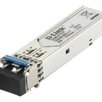 D-Link DEM-310GT, Copper, 1000 Mbit/s, SFP, LC, 9/125 m, 10000 m