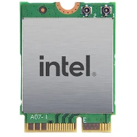 Intel Wi-Fi 6E AX211 - Adattatore di rete - M.2 2230 (CNVio2) - 802.11ax, Bluetooth 5.2
