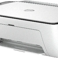 HP DeskJet 2820e All-in-One Printer, Color, Printer for Home, Print, copy, scan, Scan to PDF, Thermal inkjet, Colour printing, 4800 x 1200 DPI, Colour copying, A4, Silver, White