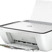 HP DeskJet 2820e All-in-One Printer, Color, Printer for Home, Print, copy, scan, Scan to PDF, Thermal inkjet, Colour printing, 4800 x 1200 DPI, Colour copying, A4, Silver, White