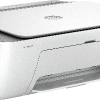 HP DeskJet 2820e All-in-One Printer, Color, Printer for Home, Print, copy, scan, Scan to PDF, Thermal inkjet, Colour printing, 4800 x 1200 DPI, Colour copying, A4, Silver, White