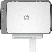 HP DeskJet 2820e All-in-One Printer, Color, Printer for Home, Print, copy, scan, Scan to PDF, Thermal inkjet, Colour printing, 4800 x 1200 DPI, Colour copying, A4, Silver, White