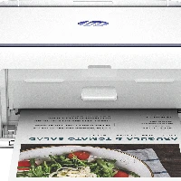 HP DeskJet 4230e All-in-One Printer, Color, Printer for Home, Print, copy, scan, + Instant Ink eligible Scan to PDF, Thermal inkjet, Colour printing, 4800 x 1200 DPI, A4, Direct printing, White, Blue