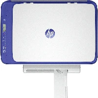 HP DeskJet 4230e All-in-One Printer, Color, Printer for Home, Print, copy, scan, + Instant Ink eligible Scan to PDF, Thermal inkjet, Colour printing, 4800 x 1200 DPI, A4, Direct printing, White, Blue