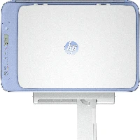 HP DeskJet 2822e All-in-One Printer, Color, Printer for Home, Print, copy, scan, Scan to PDF, Thermal inkjet, Colour printing, 4800 x 1200 DPI, A4, Direct printing, Blue