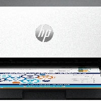 HP OfficeJet Pro 9110b Printer, Color, Printer for Home and home office, Print, Wireless Two-sided printing Print from phone or tablet Touchscreen Front USB flash drive port, Thermal inkjet, Colour printing, 4800 x 1200 DPI, A4