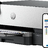 HP OfficeJet Pro 9110b Printer, Color, Printer for Home and home office, Print, Wireless Two-sided printing Print from phone or tablet Touchscreen Front USB flash drive port, Thermal inkjet, Colour printing, 4800 x 1200 DPI, A4