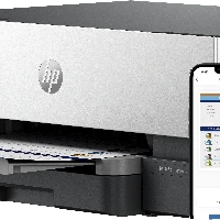 HP OfficeJet Pro 9110b Printer, Color, Printer for Home and home office, Print, Wireless Two-sided printing Print from phone or tablet Touchscreen Front USB flash drive port, Thermal inkjet, Colour printing, 4800 x 1200 DPI, A4