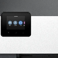 HP OfficeJet Pro 9110b Printer, Color, Printer for Home and home office, Print, Wireless Two-sided printing Print from phone or tablet Touchscreen Front USB flash drive port, Thermal inkjet, Colour printing, 4800 x 1200 DPI, A4